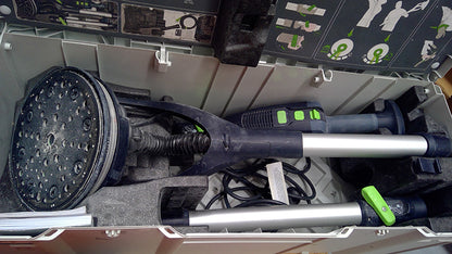 LHS 2 225mm PLANEX Drywall Sander - Ex-Demo