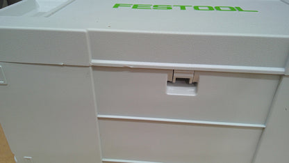 Systainer SYS2 Medium 187mm x 396mm Storage Box