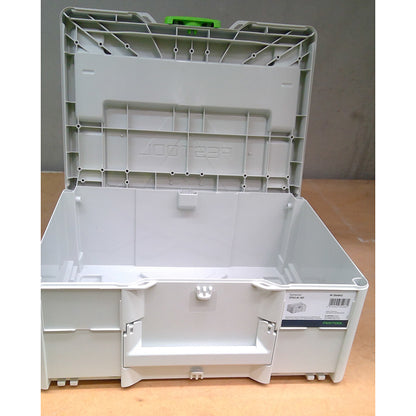 Systainer SYS2 Medium 187mm x 396mm Storage Box