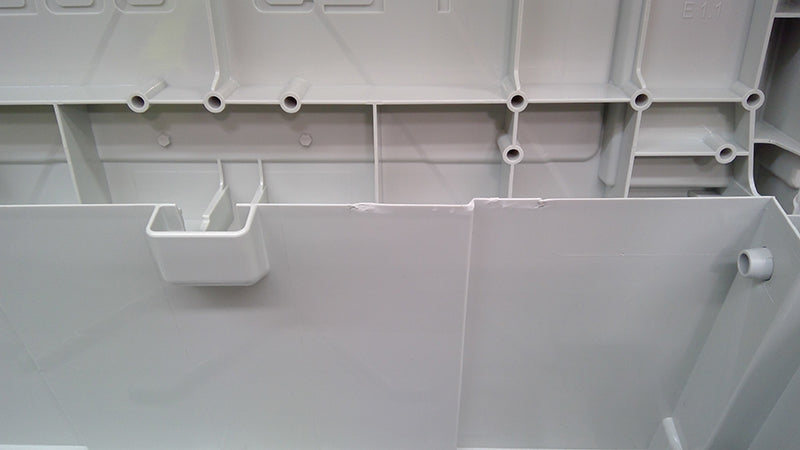 Systainer SYS2 Medium 187mm x 396mm Storage Box