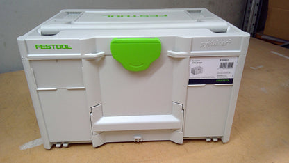 Systainer SYS3 237mm x 396mm Medium Storage Box