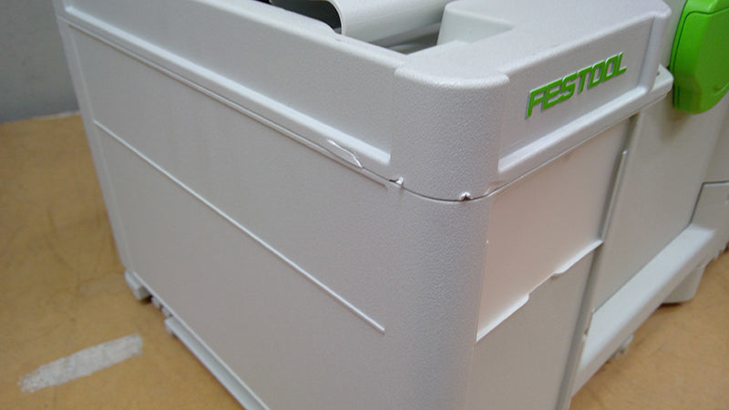 Systainer SYS3 237mm x 396mm Medium Storage Box