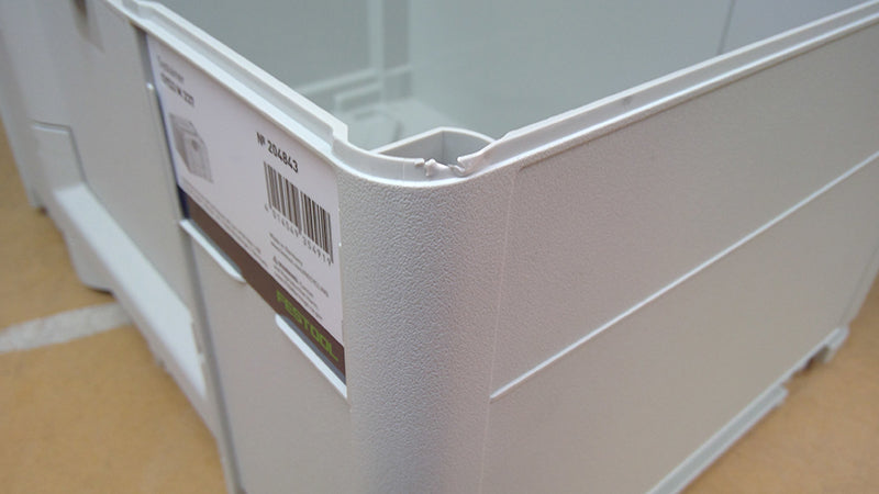 Systainer SYS3 237mm x 396mm Medium Storage Box