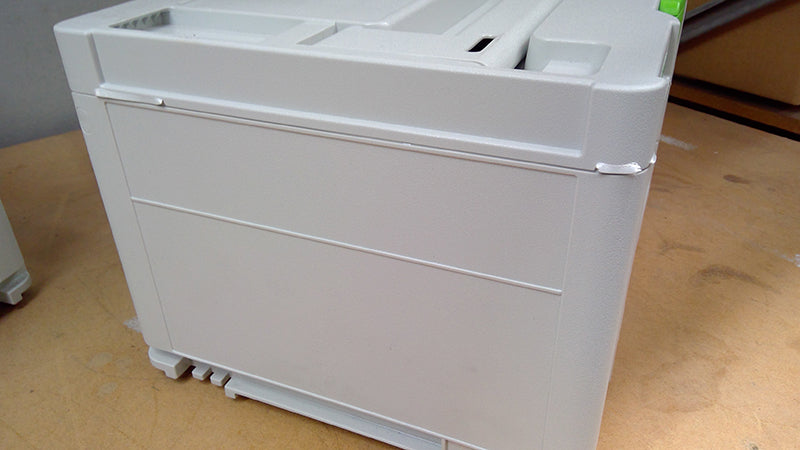 Systainer SYS3 237mm x 396mm Medium Storage Box