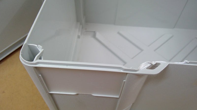 Systainer SYS3 237mm x 396mm Medium Storage Box