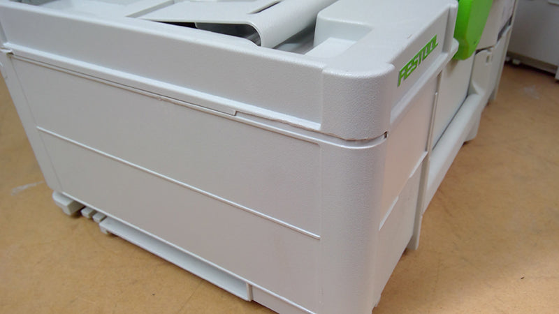 Systainer3 SYS 2 187 x 396mm Storage Box - Damaged