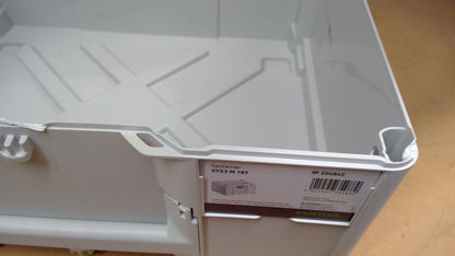 Systainer3 SYS 2 187 x 396mm Storage Box - Damaged