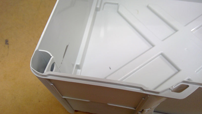 Systainer3 SYS 2 187 x 396mm Storage Box - Damaged