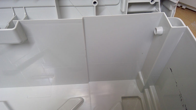 Systainer3 SYS 2 187 x 396mm Storage Box - Damaged