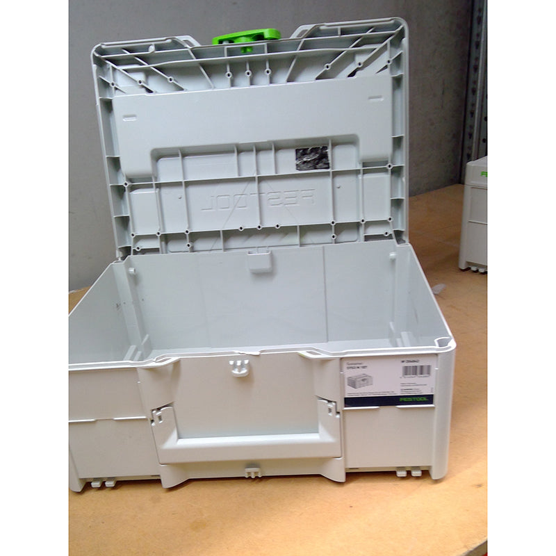 Systainer3 SYS 2 187 x 396mm Storage Box - Damaged