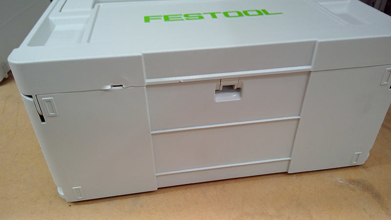 Systainer3 SYS 2 187 x 396mm Storage Box - Damaged