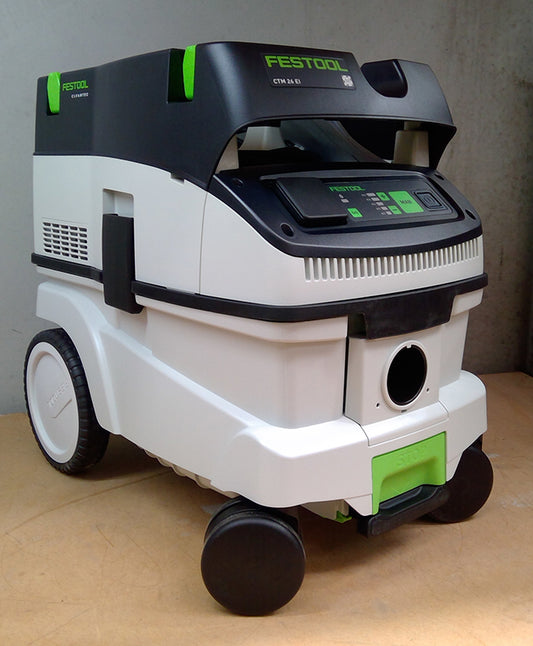 CTM 26L M Class EI Dust Extractor - Damaged Packaging