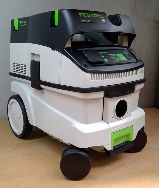 CTM 26L M Class EI Dust Extractor - Damaged Packaging