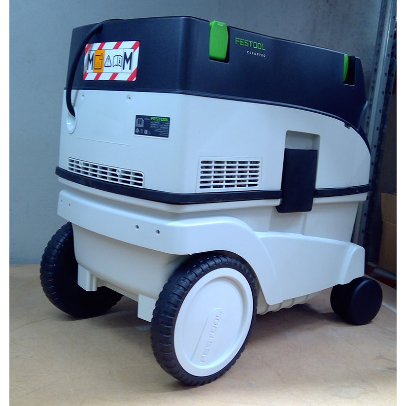 CTM 26L M Class EI Dust Extractor - Ex-Demo