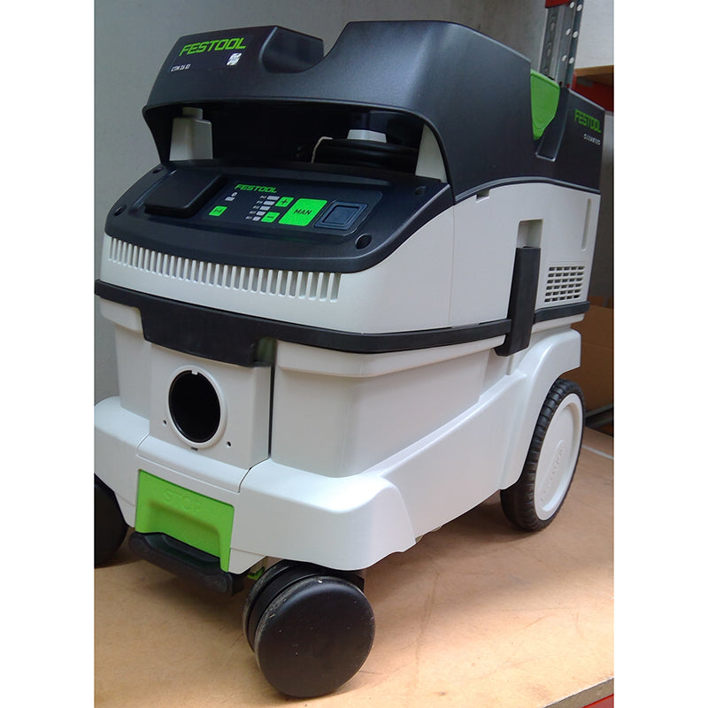 CTM 26L M Class EI Dust Extractor - Ex-Demo