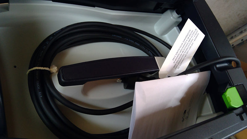 CTM 26L M Class EI Dust Extractor - Ex-Demo