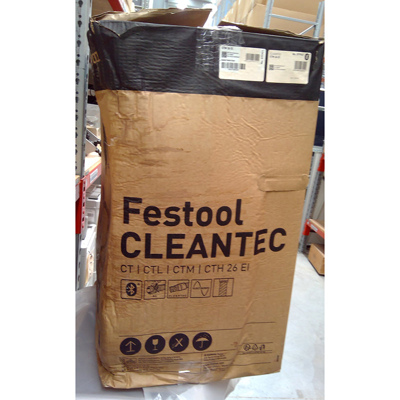 CTM 26L M Class EI Dust Extractor - Ex-Demo