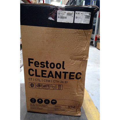 CTM 26L M Class EI Dust Extractor - Ex-Demo