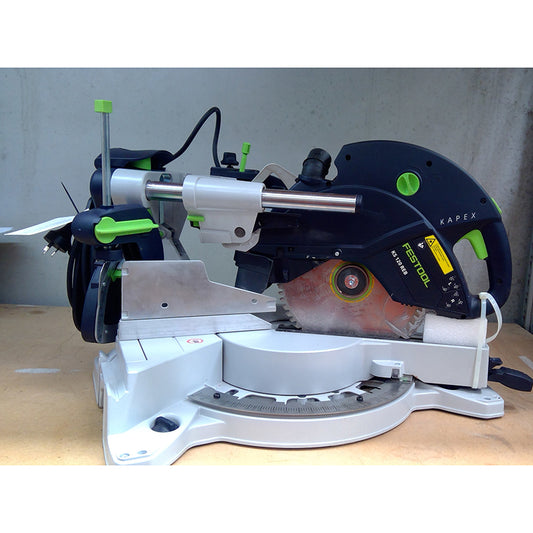 KS 120R KAPEX 260mm Slide Compound Mitre Saw - Ex-Demo