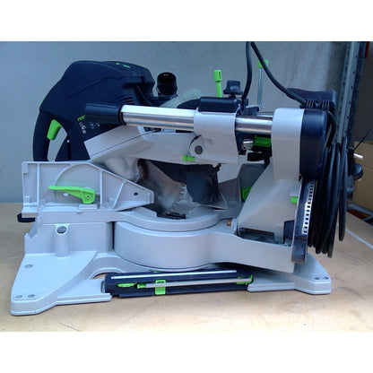 KS 120R KAPEX 260mm Slide Compound Mitre Saw - Ex-Demo