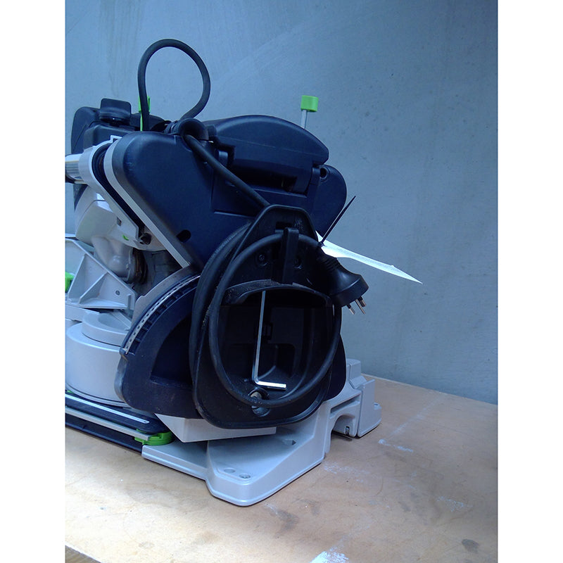 KS 120R KAPEX 260mm Slide Compound Mitre Saw - Ex-Demo