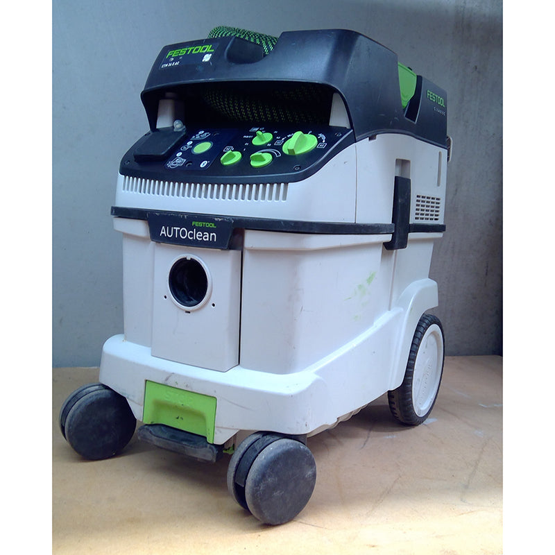 CTM 36l M Class Autoclean Dust Extractor - Ex-Demo