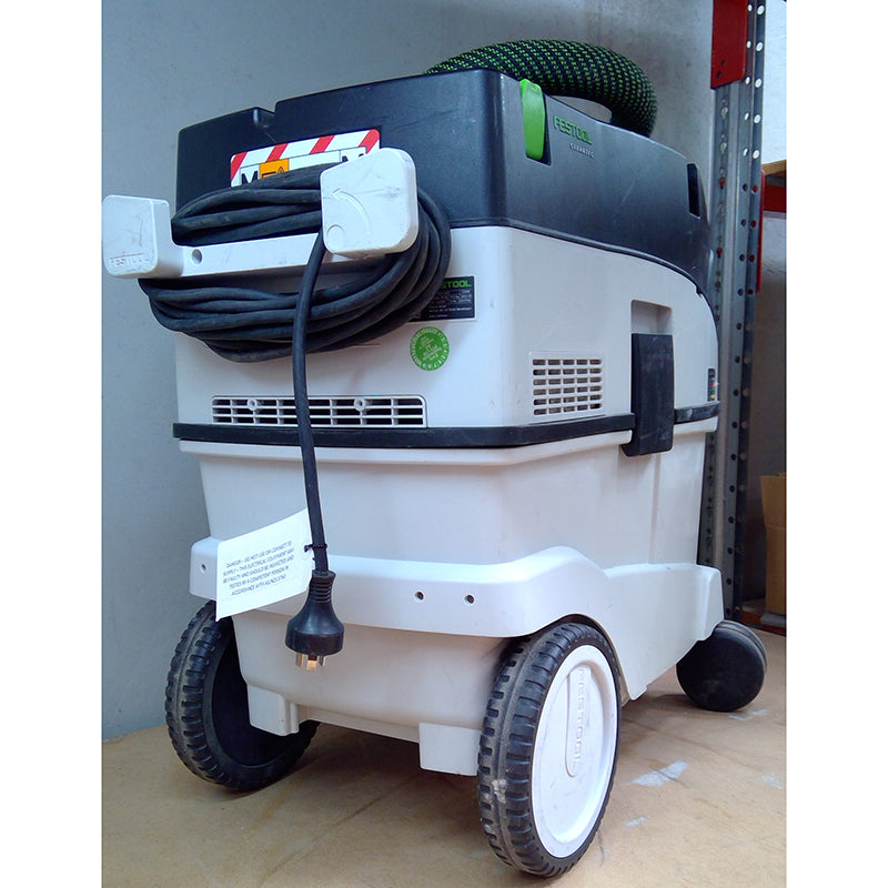 CTM 36l M Class Autoclean Dust Extractor - Ex-Demo