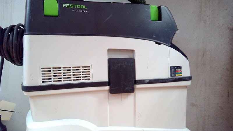 CTM 36l M Class Autoclean Dust Extractor - Ex-Demo