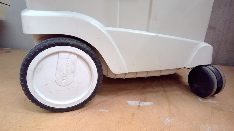 CTM 36l M Class Autoclean Dust Extractor - Ex-Demo