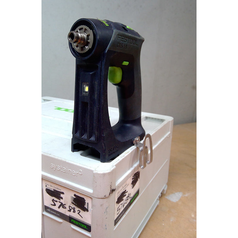 CXS 18V Cordless Compact Drill - Ex-Demo. No batteries or Charger