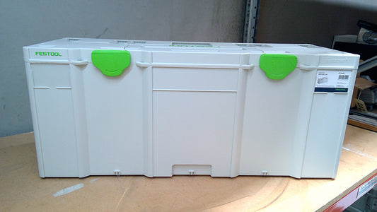 Systainer3 SYS XXL 288 x 786mm Storage Box