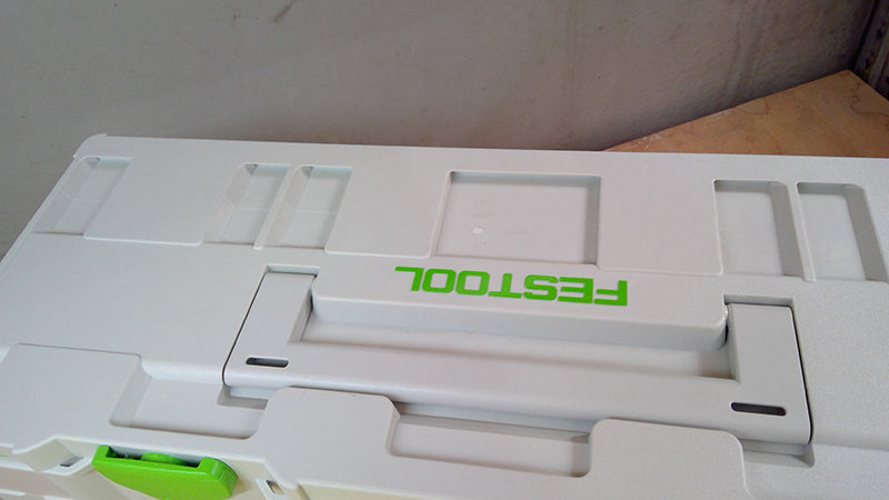 Systainer3 SYS XXL 288 x 786mm Storage Box