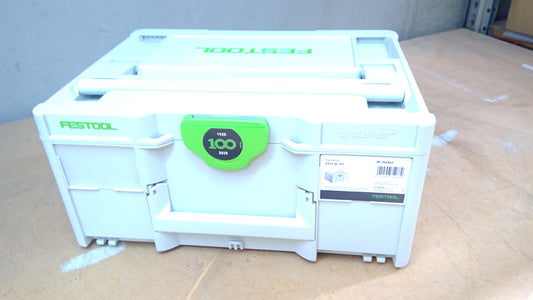 Systainer3 SYS 2 187 x 396mm Storage Box