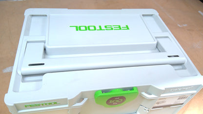 Systainer3 SYS 2 187 x 396mm Storage Box