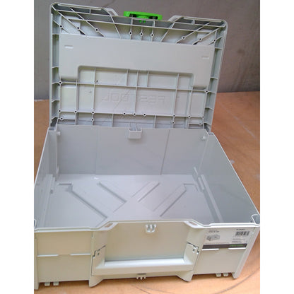 Systainer3 SYS 2 187 x 396mm Storage Box