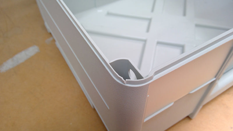 Systainer3 SYS 2 187 x 396mm Storage Box