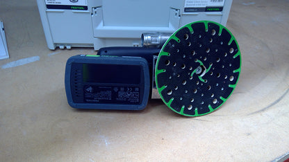 ETSC 2 18V 150mm Cordless Sander - Ex-Demo