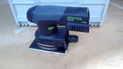 RTSC 400 18V 80x133mm Cordless Sander