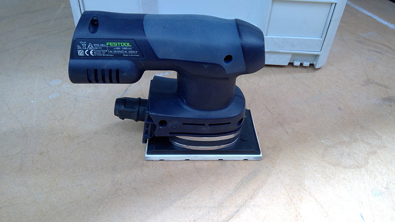RTSC 400 18V 80x133mm Cordless Sander