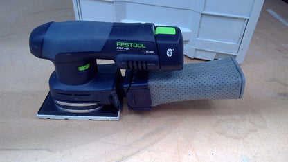 RTSC 400 18V 80x133mm Cordless Sander