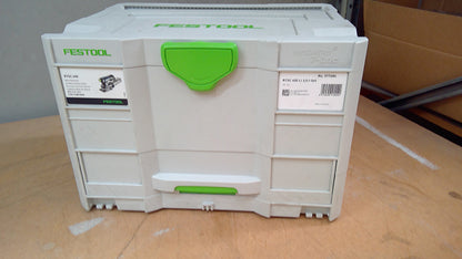 RTSC 400 18V 80x133mm Cordless Sander