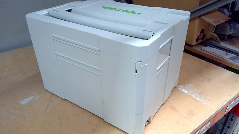 RTSC 400 18V 80x133mm Cordless Sander