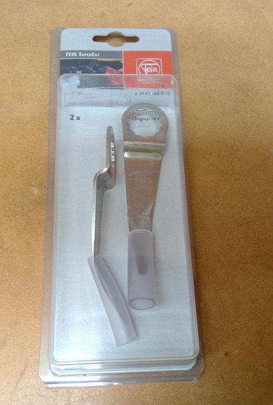 Supercut Z-Bend Straight 45mm Blade – 2 Pack