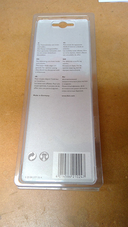 Supercut Z-Bend Straight 45mm Blade – 2 Pack