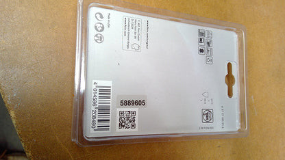 Finger Sanding Sheet P60 – 20 Pack - Damaged