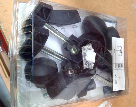 Clamp Set for MFT Table - Ex-Demo