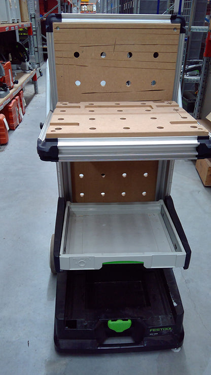 MW 1000 Mobile Workshop Set – Ex-Demo