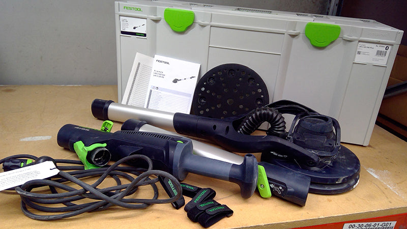 LHS 2 225mm PLANEX Drywall Sander - Ex-Demo