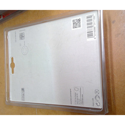 Sanding Sheet Perforated Circular D115 Set P60,80,120,180 grits - 16 Pack (4 Each) - Clearance