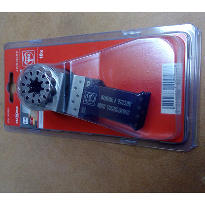 Saw Blade SL E-CUT BiM U 55x28mm – 10 Pack - Clearance